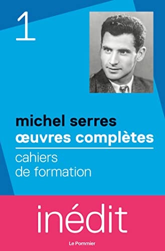ES CAHIERS DE FORMATION : 1960-1974. VE, de Michel Serres | portada del libro