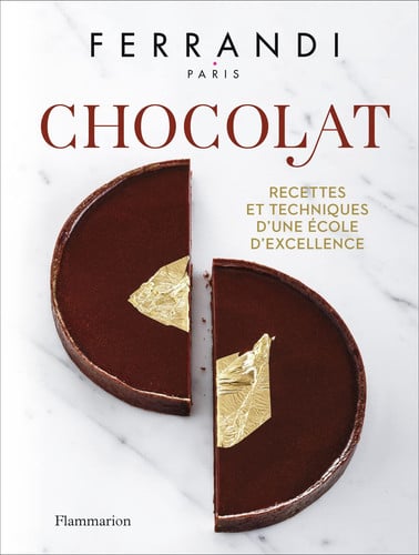HOCOLAT, de FERRANDI PARIS | portada del libro