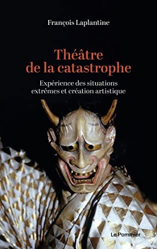 HEATRE DE LA CATASTROPHE, de François Laplantine | portada del libro