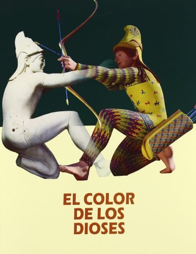 El color de los dioses, de BRINKMANN | portada del libro