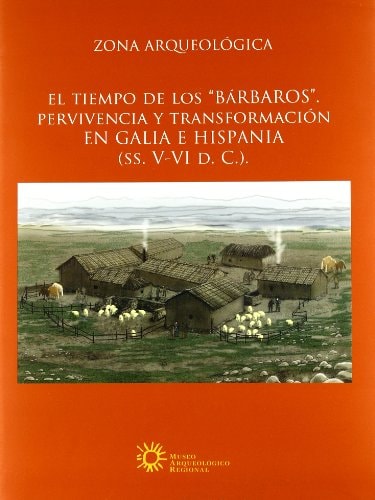 El tiempo de los "bárbaros", de BIERBRAUER | portada del libro