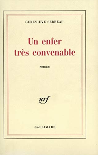 UN ENFER TRES CONVENABLE, de G Serreau | portada del libro