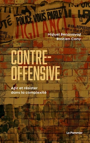 ONTRE-OFFENSIVE, de Miguel Benasayag | portada del libro