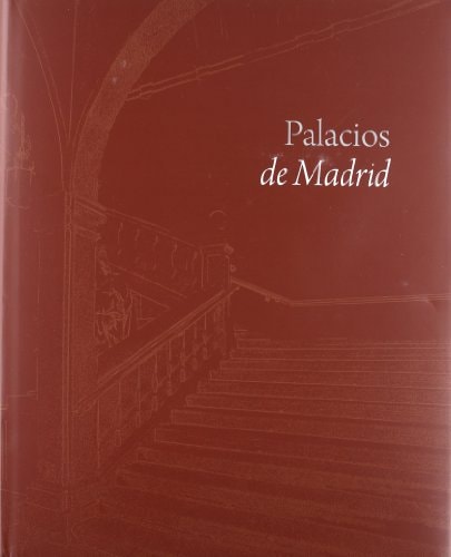 Palacios de Madrid, de LASSO DE LA VEGA ZAMORA | portada del libro