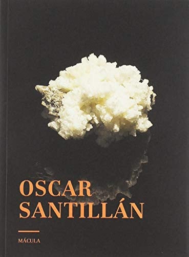 OSCAR SANTILLAN MACULA, de SANTILLAN | portada del libro