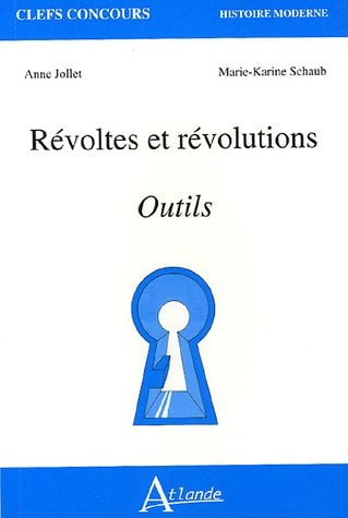 REVOLTES ET REVOLUTIONS 1773 1802, de Anne Jollet | portada del libro