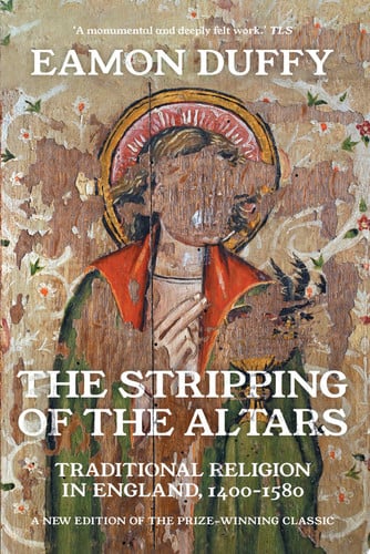 The Stripping of the Altars, de DUFFY | portada del libro