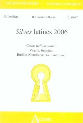 LATIN 2006, de Olivier Devillers | portada del libro