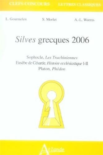 GREC 2006, de Laurent Gourmelen | portada del libro