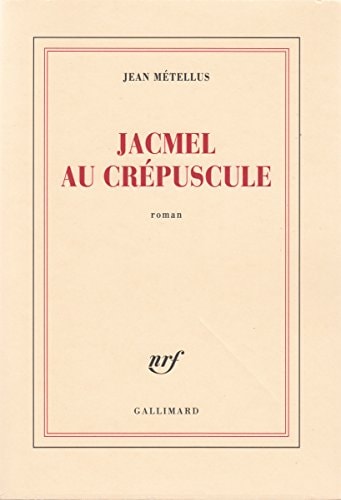 JACMEL AU CREPUSCULE, de Métellus | portada del libro