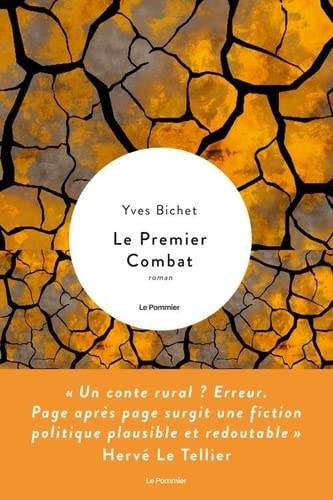 E PREMIER COMBAT, de Yves Bichet | portada del libro