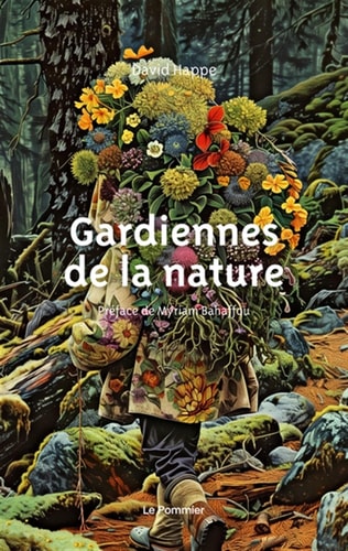 ARDIENNES DE LA NATURE, de David Happe | portada del libro