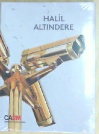 HALIL ALTINDERE, de ALTINDERE | portada del libro