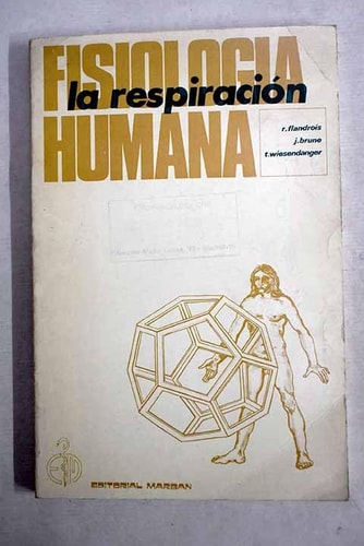 Respiración, la, de Roland Flandrois | portada del libro