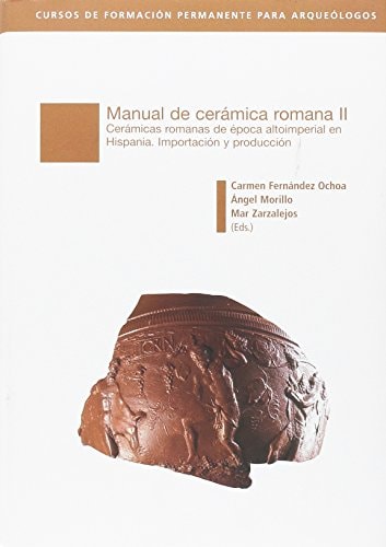 Manual de cerámica II | portada del libro