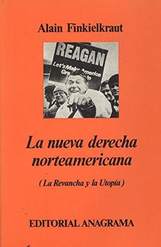 LA NUEVA DERECHA NORTEAMERICANA, de SIN AUTOR | portada del libro