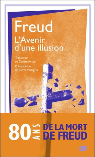 L'avenir d'une illusion, de FREUD SIGMUND | portada del libro