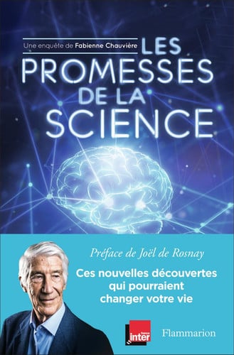 Les promesses de la science, de CHAUVIERE FABIENNE | portada del libro