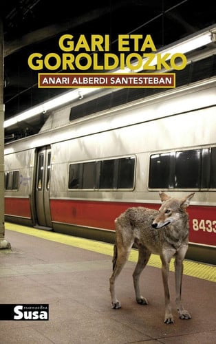 GARI ETA GOROLDIOZKO, de ANARI ALBERDI SANTESTEBAN | portada del libro