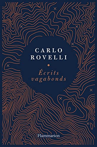 CRITS VAGABONDS, de ROVELLI CARLO | portada del libro