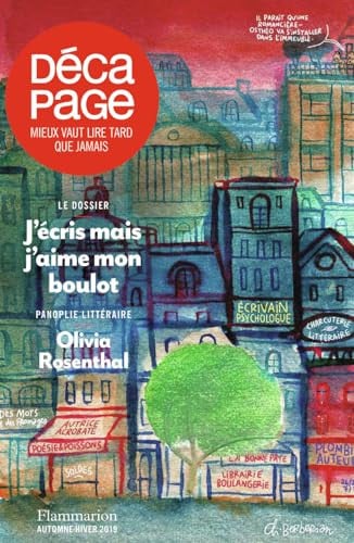 ECAPAGE, de COLLECTIFS FLAMMARION | portada del libro