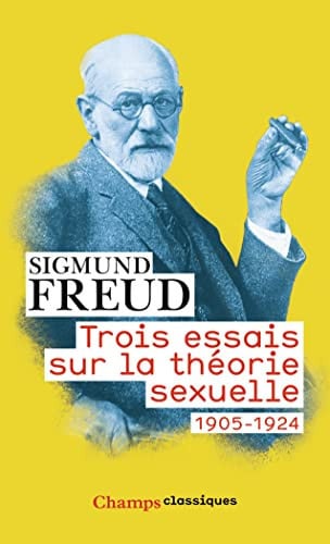 Trois essais sur la theorie sexuelle, de FREUD SIGMUND | portada del libro