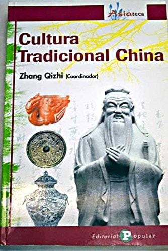 Cultura tradicional china, de Qizhi | portada del libro