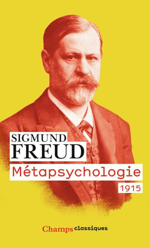 ETAPSYCHOLOGIE, de FREUD SIGMUND | portada del libro