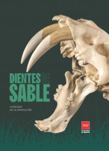 DIENTES DE SABLE, de VARIOS AUTORES | portada del libro
