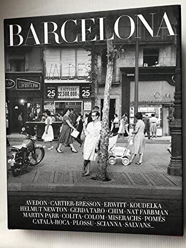 Barcelona, retrato de una ciudad, de Falcó Lana | portada del libro