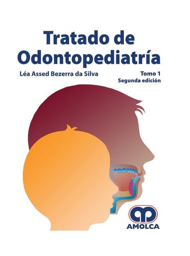 BEZERRA TRATADO DE ODONTOPEDIATRIA 2 TMS | portada del libro