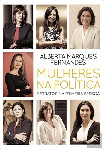 MULHERES NA POLITICA, de Alberta Marques Fernandes | portada del libro