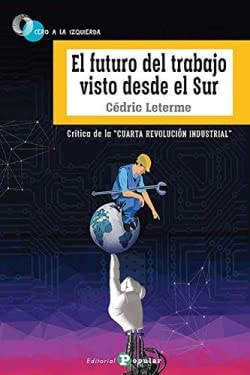 El futuro del trabajo visto desde el Sur, de Leterme | portada del libro