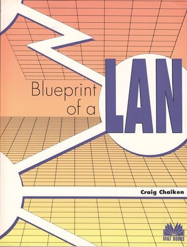 BLUEPRINT OF A LAN, de CHAIKEN | portada del libro