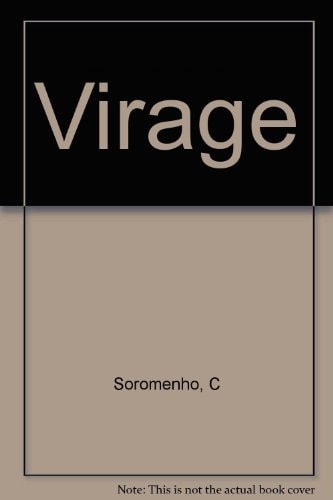 VIRAGE, de Castro Soromenho | portada del libro