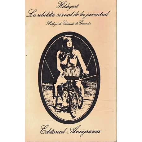 REBELDIA SEXUAL DE LA JUVENTUD, de SIN AUTOR | portada del libro