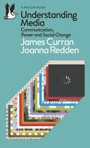 UNDERSTANDING MEDIA, de JAMES CURRAN | portada del libro