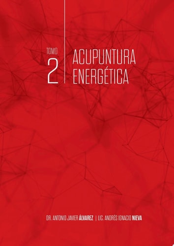 ACUPUNTURA ENERGETICA TOMO 2, de Lic. Andrés Ignacio Nieva | portada del libro