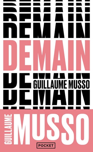 DEMAIN, de Guillaume Musso | portada del libro