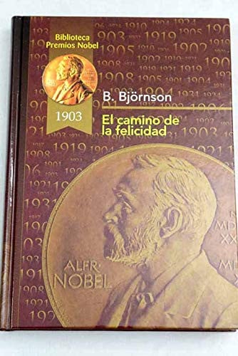 CAMINO DE LA FELICIDAD, EL, de BJøRNSON | portada del libro
