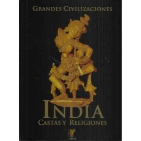 INDIA | portada del libro