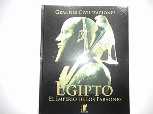 EGIPTO | portada del libro