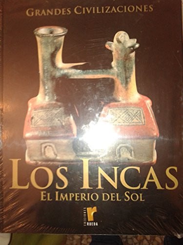 INCAS, LOS | portada del libro
