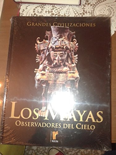 MAYAS, LOS | portada del libro
