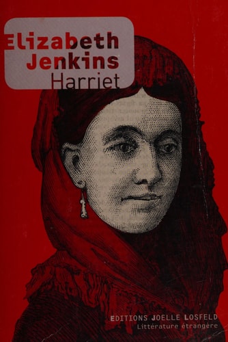 HARRIET, de Elizabeth Jenkins | portada del libro