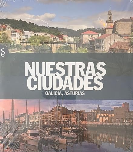 Galicia, Asturias | portada del libro