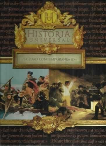 EDAD CONTEMPORANEA II, LA | portada del libro