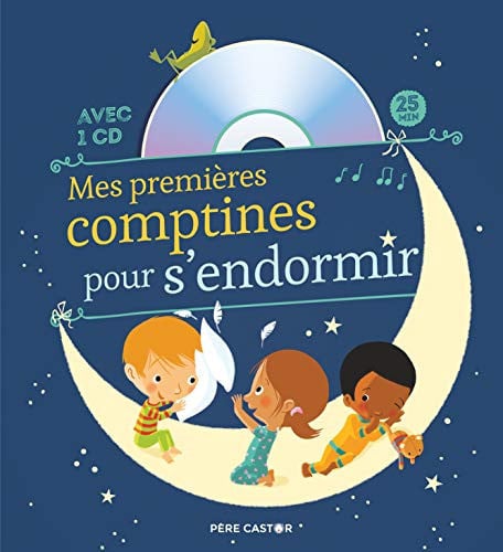 ES PREMIERES COMPTINES POUR S, de COLLECTIFS FLAMMARION | portada del libro