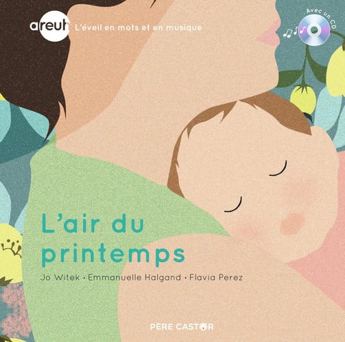 IR DU PRINTEMPS, de HALGAND#WITEK EMMANUELLE#JO | portada del libro