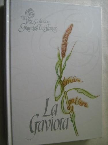 La gaviota, de Caballero | portada del libro